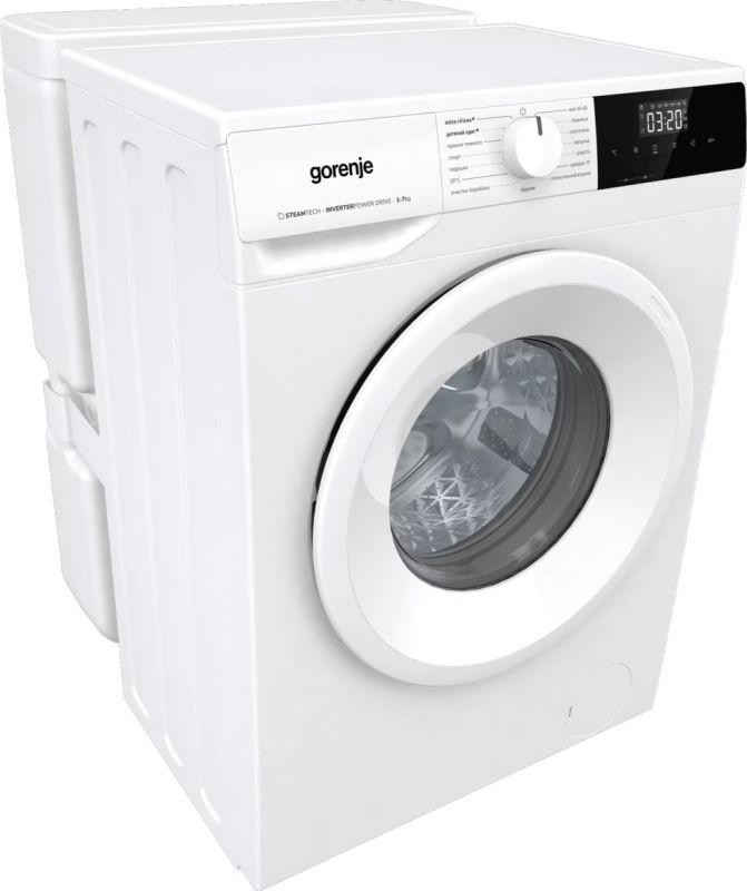 Пральна машина Gorenje WNHPI72SCSIRV/UA