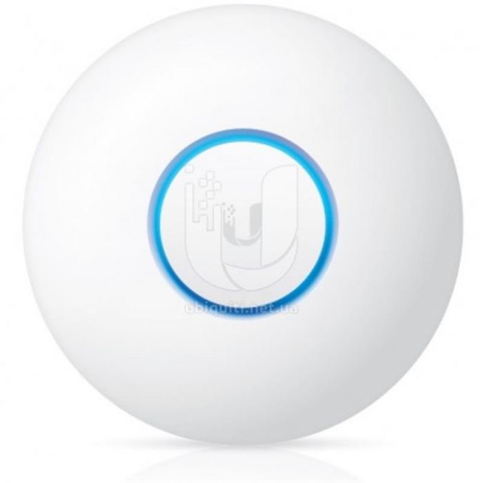 Точка доступу Ubiquiti UniFi nanoHD UAP-NANOHD (AC2033, 1xGE, 3dBi)