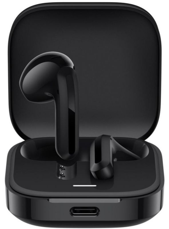 Bluetooth-гарнітура Xiaomi Redmi Buds 6 Active Black (BHR8396GL)_EU