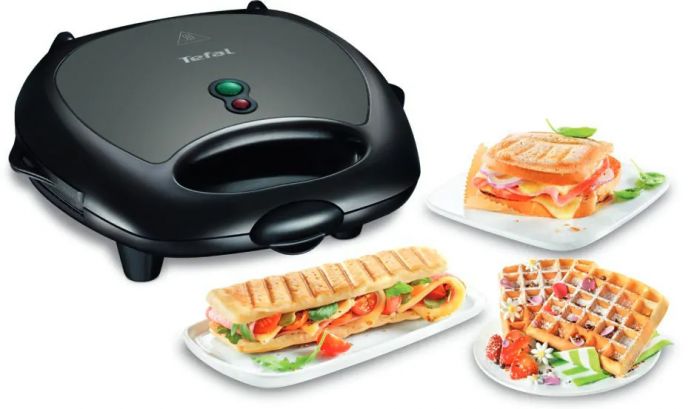 Бутербродниця Tefal SW614B01