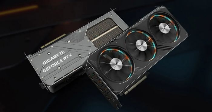 Відеокарта GF RTX 4070 12GB GDDR6X Gaming OC V2 Gigabyte (GV-N4070GAMING OCV2-12GD)