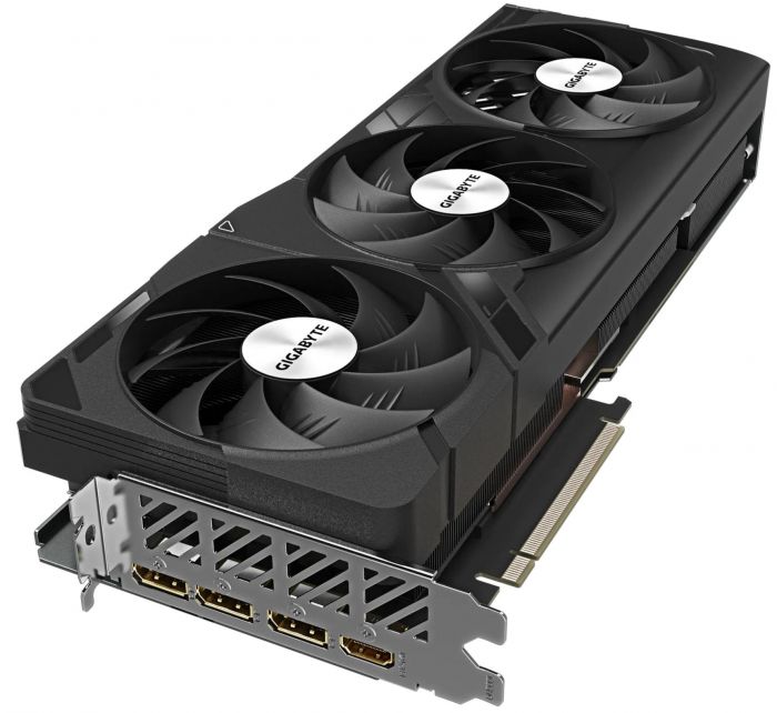 Відеокарта GF RTX 4070 Ti Super 16GB GDDR6X Windforce MAX OC Gigabyte (GV-N407TSWF3MAX OC-16GD)