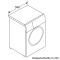 Пральна машина Bosch WGB256A0UA