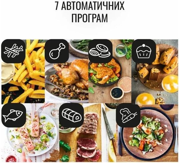 Мультипіч Tefal EasyFry&Steam FW201815