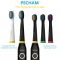 Насадки для зубної щітки Pecham Travel Black (0290119080301)