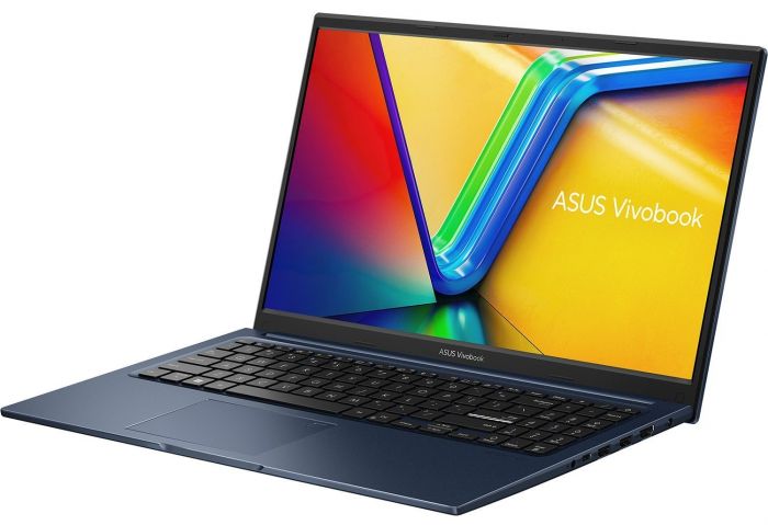 Ноутбук Asus Vivobook 15 X1504VA-BQ588 (90NB13Y1-M000W0) Quiet Blue