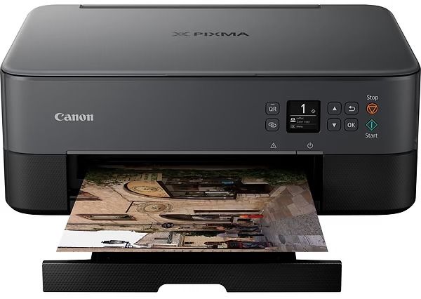 Багатофункційний пристрій А4 кол. Canon Pixma TS5340a з Wi-Fi (3773C107)