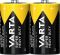 Батарейка Varta Super Heavy Duty D/LR20 BL 2шт