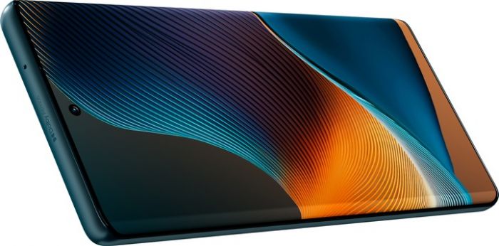 Смартфон Motorola Moto Edge 50 Fusion 8/128GB Forest Blue (PB3T0085RS)