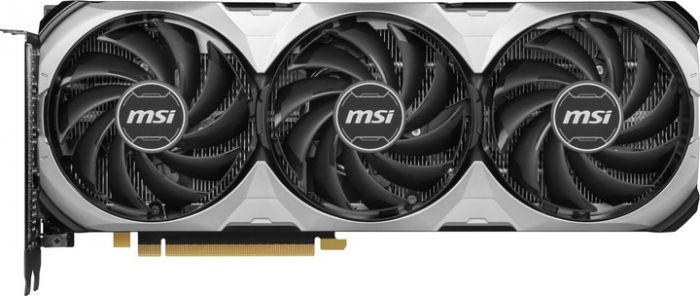 Відеокарта GF RTX 4060 Ti  8GB GDDR6 Ventus 3X E OC MSI (GeForce RTX 4060 TI VENTUS 3X E 8G OC)