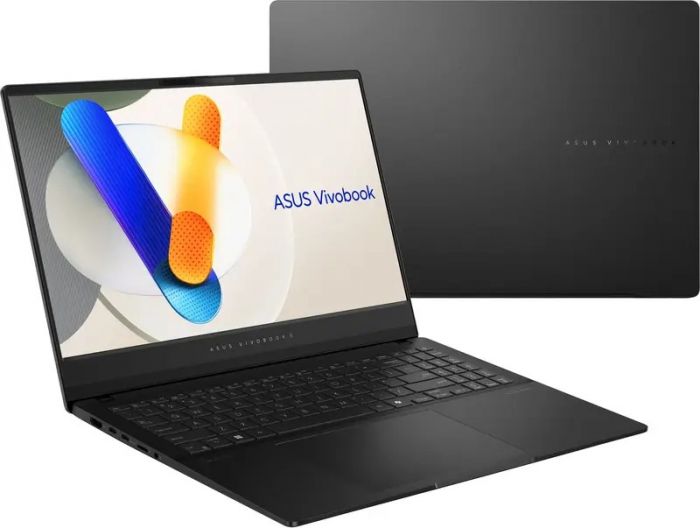 Ноутбук Asus Vivobook S 15 OLED M5506UA-MA029 (90NB1472-M00180) Neutral Black