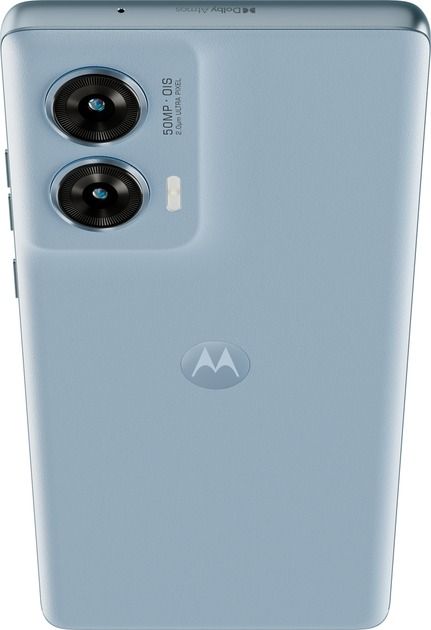 Смартфон Motorola Moto Edge 50 Fusion 12/512GB Marshmallow Blue (PB3T0064UA)