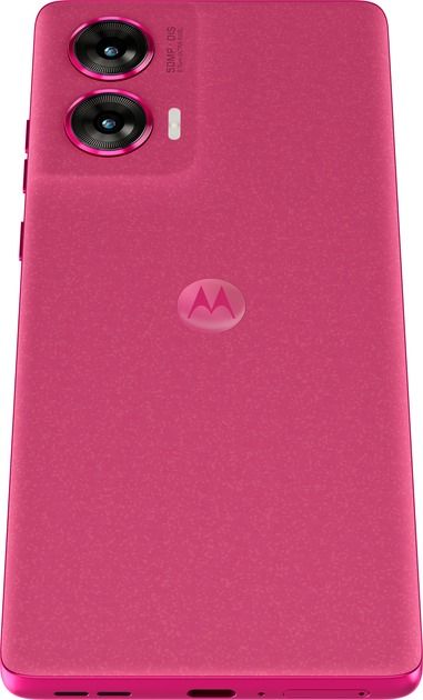 Смартфон Motorola Moto Edge 50 Fusion 8/256GB Hot Pink (PB3T0060UA)