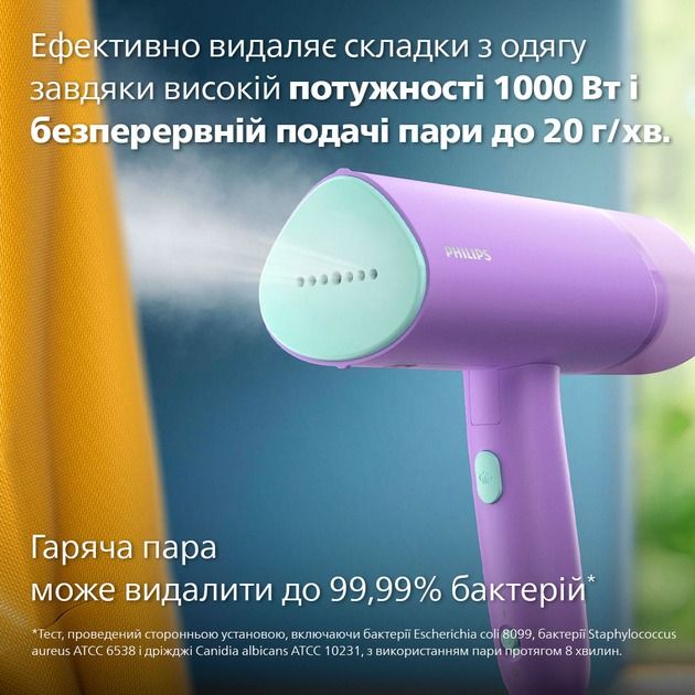 Відпарювач Philips STH3010/30