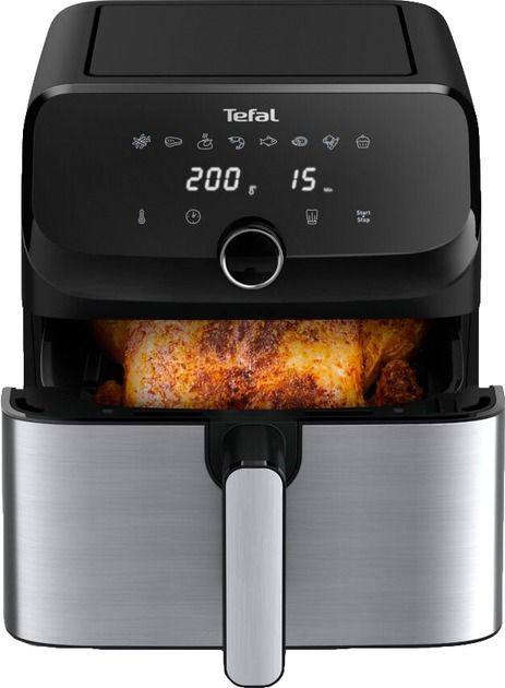 Мультипіч Tefal EasyFry Mega EY855D10