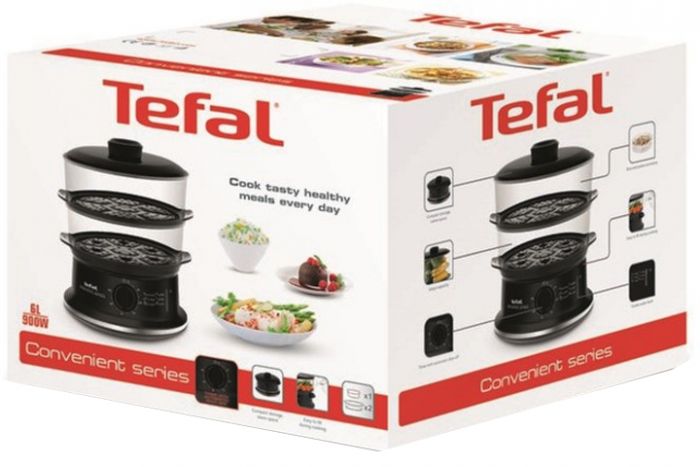 Пароварка Tefal VC140131