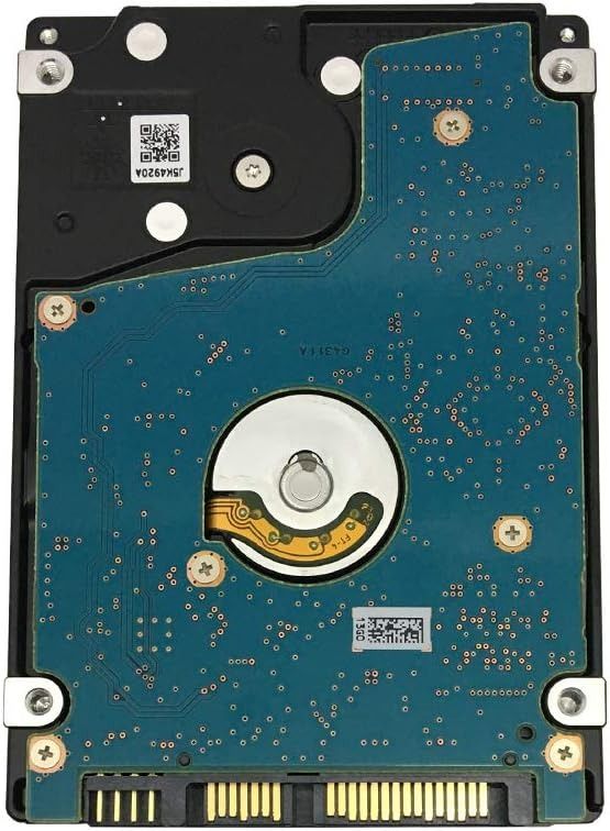 Накопичувач HDD 2.5" SATA 1.0TB Toshiba L200 5400rpm 128MB (HDWL110)_Refurbished