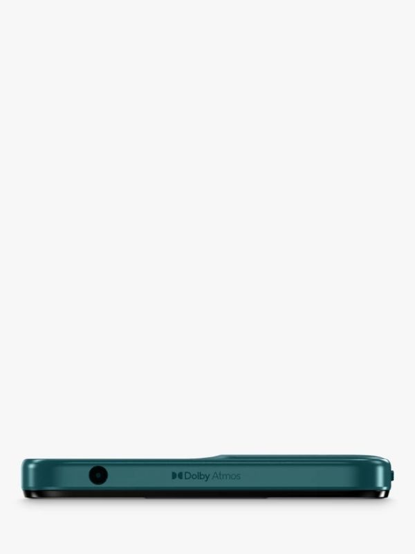 Смартфон Motorola Moto G04 4/64GB Sea Green (PB130021RS)