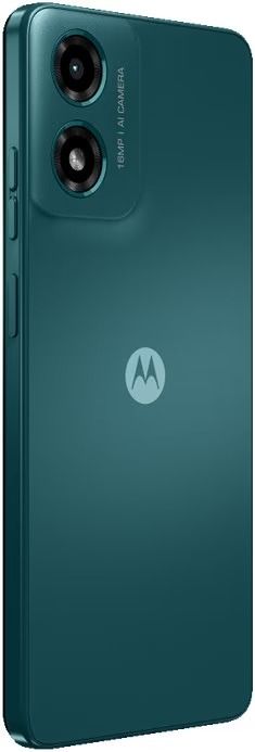 Смартфон Motorola Moto G04 4/64GB Sea Green (PB130021RS)