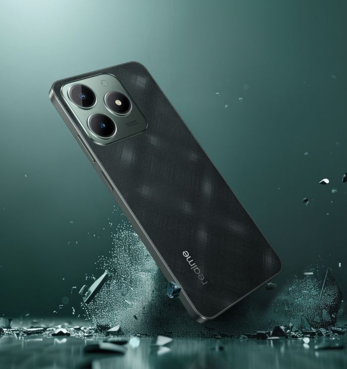 Смартфон Realme C61 6/128GB Dark Green