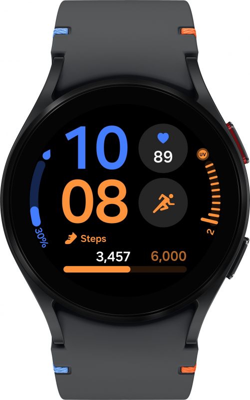 Смарт-годинник Samsung Galaxy Watch FE 40mm Black (SM-R861NZKASEK)