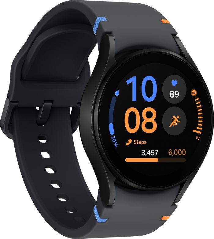 Смарт-годинник Samsung Galaxy Watch FE 40mm Black (SM-R861NZKASEK)