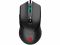 Миша Sandberg Azazinator Mouse 6400 RGB Black (640-20)
