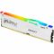 Модуль пам`ятi DDR5 32GB/5600 Kingston Fury Beast RGB EXPO White (KF556C36BWEA-32)