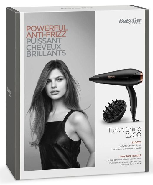 Фен Babyliss D570DE