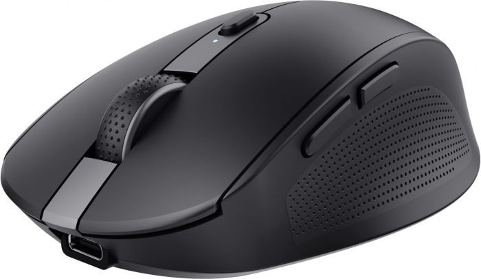 Миша бездротова Trust Ozaa Compact Black (24819)