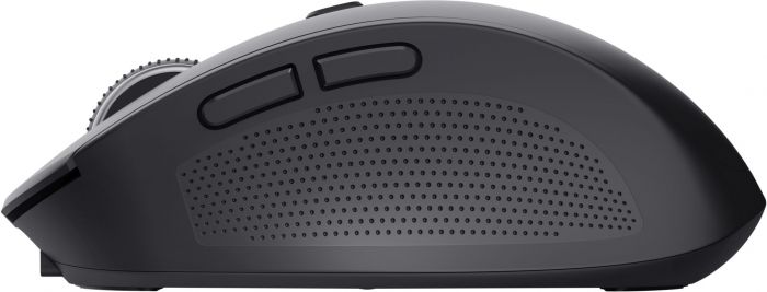 Миша бездротова Trust Ozaa Compact Black (24819)