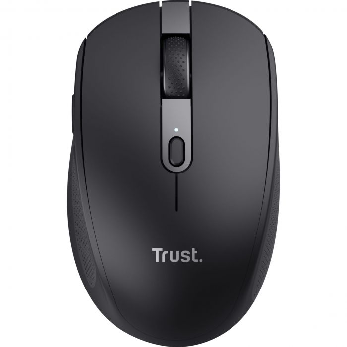 Миша бездротова Trust Ozaa Compact Black (24819)