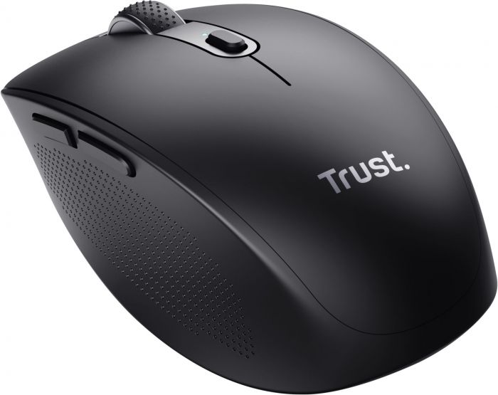 Миша бездротова Trust Ozaa Compact Black (24819)