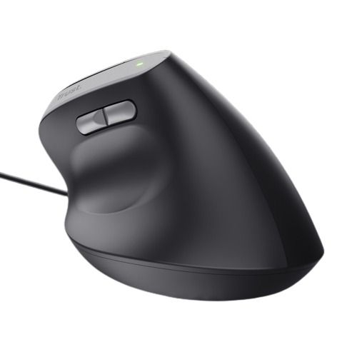 Миша Trust Bayo 2 Ergonomic Black (25144)