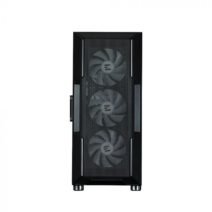 Корпус Zalman i3 Neo Black (I3NEOARGBBLACK) без БЖ