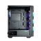 Корпус Zalman i3 Neo TG Black (I3NEOTGBLACK) без БЖ