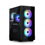 Корпус Zalman i3 Neo TG Black (I3NEOTGBLACK) без БЖ