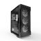 Корпус Zalman i3 Neo TG Black (I3NEOTGBLACK) без БЖ
