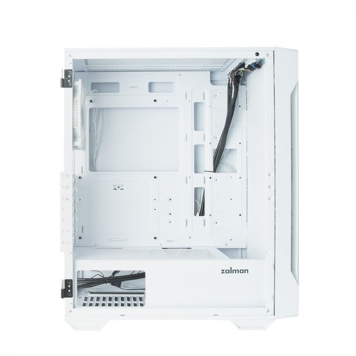 Корпус Zalman i3 Neo TG White без БЖ