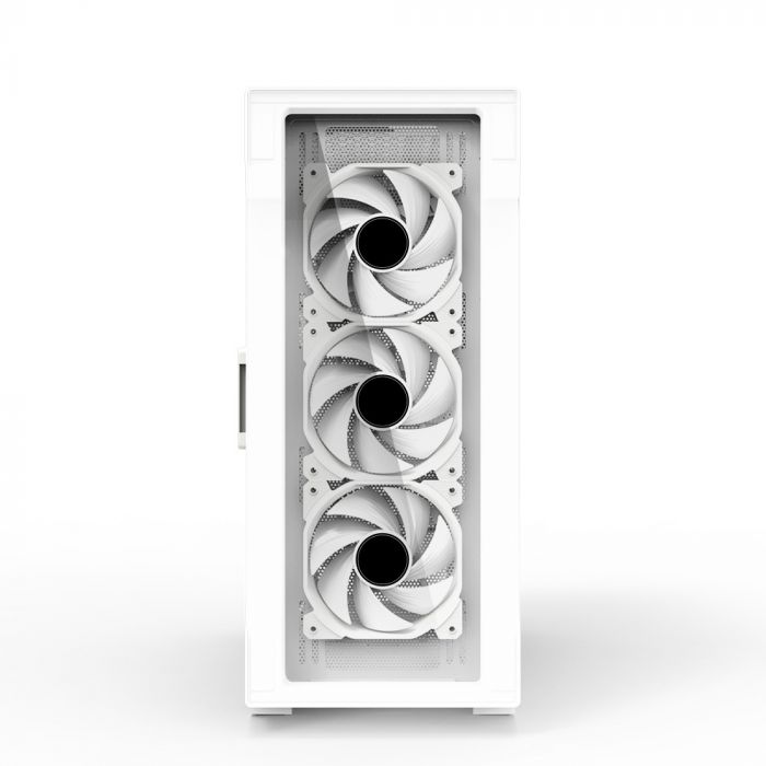 Корпус Zalman i3 Neo TG White без БЖ