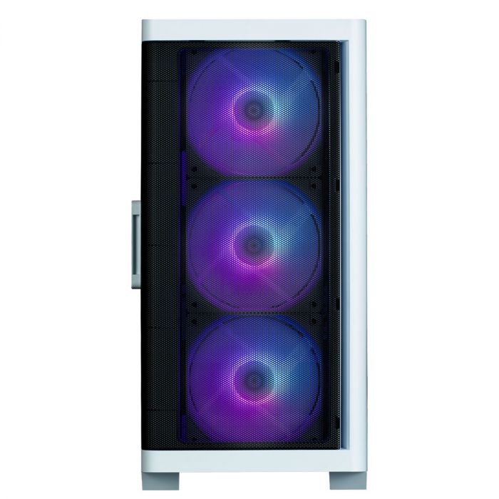 Корпус Zalman M4 White (M4WHITE) без БЖ