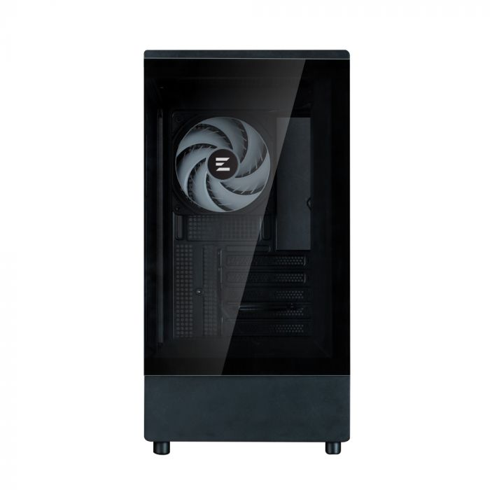 Корпус Zalman P10 Black (P10BLACK) без БЖ