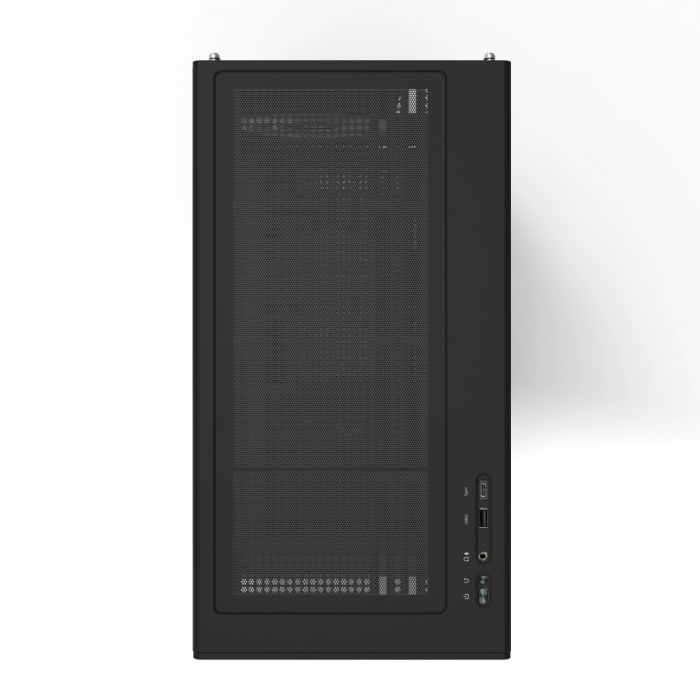 Корпус Zalman P10 Black (P10BLACK) без БЖ