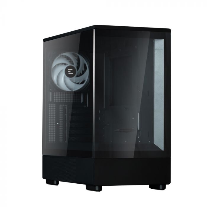 Корпус Zalman P10 Black без БЖ