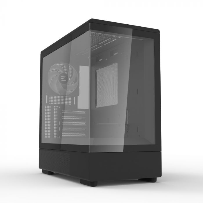 Корпус Zalman P10 Black (P10BLACK) без БЖ