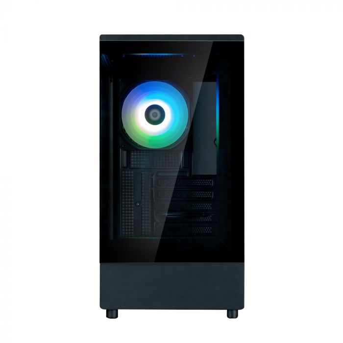Корпус Zalman P10 Black (P10BLACK) без БЖ