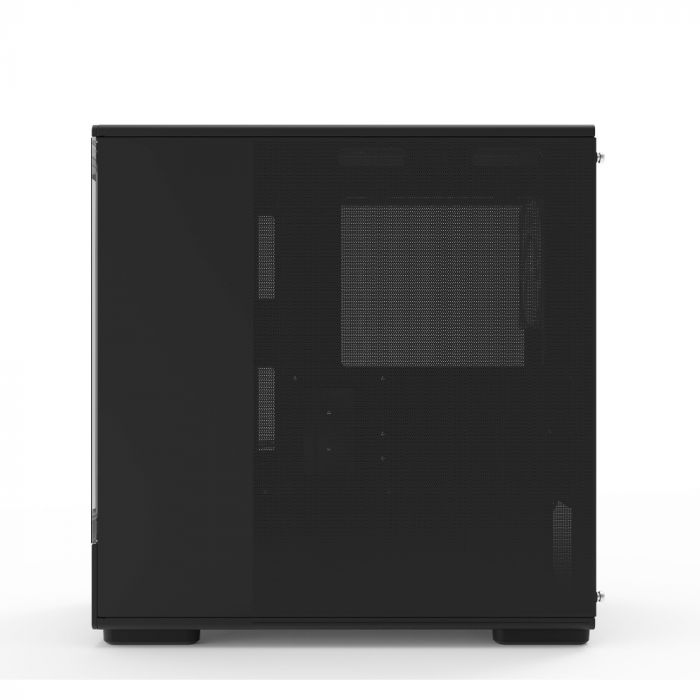Корпус Zalman P10 Black (P10BLACK) без БЖ