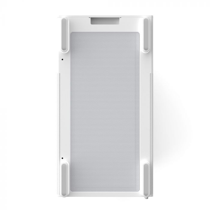 Корпус Zalman P10 White (P10WHITE) без БЖ