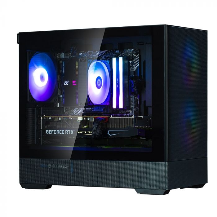 Корпус Zalman P30 AIR Black без БЖ