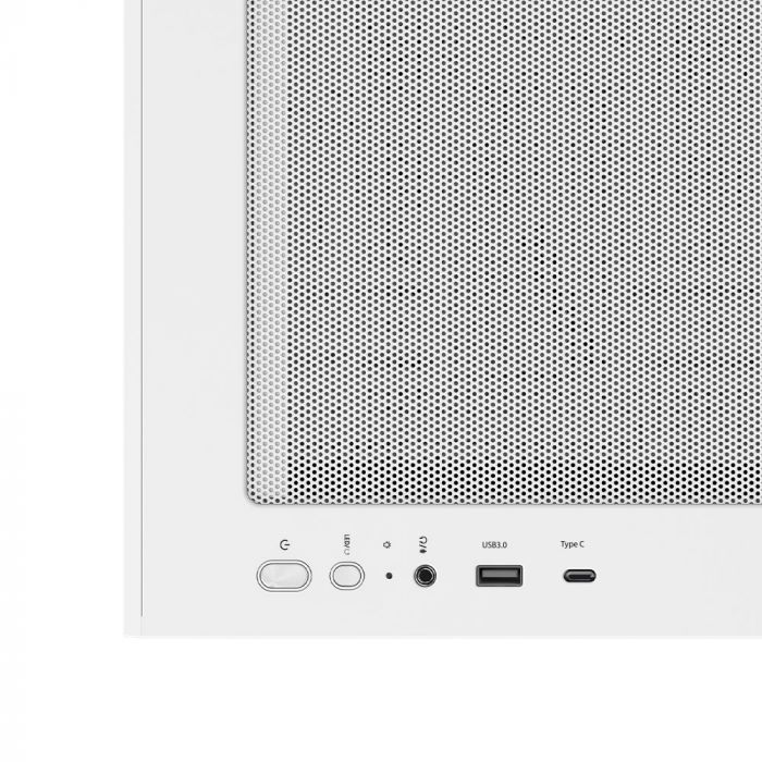 Корпус Zalman P30 Air White без БЖ